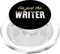 Sono solo lo scrittore - Divertente PopSockets PopGrip per MagSafe
