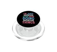 Sono solo Noemi qui a fare il nome di Noemi Things PopSockets PopGrip per MagSafe
