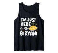 Sono Solo Qui per la ricetta delle spezie del Piatto di Riso Indiano Biryani Canotta