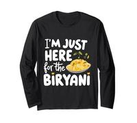 Sono Solo Qui per la ricetta delle spezie del Piatto di Riso Indiano Biryani Maglia a Manica