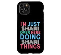 Sono solo Shari qui a fare Shari Things Name Custodia per iPhone 11 Pro
