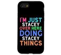 Sono solo Stacey qui a fare Stacey Things Stacey Custodia per iPhone SE (2020) / 7/8