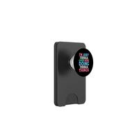 Sono solo Trina qui a fare il nome di Trina Things PopSockets PopWallet per MagSafe