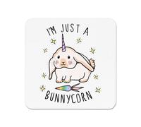 Sono Solo Un Bunnycorn Magnete Da Frigo - Coniglio Unicornio Divertente