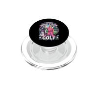 Sono sopravvissuto a decenni di caos, ora gioco a golf PopSockets PopGrip per MagSafe