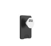 Sono sopravvissuto a Move In Day College Uni Chaos Dark Graphic PopSockets PopWallet per MagSafe