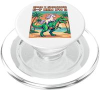 Sono sopravvissuto a Six Seven now I'm 8 8th Birthday 67 Meme Unicorn PopSockets PopGrip per MagSafe