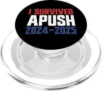 Sono sopravvissuto ad APUSH 2024-2025 AP US History Apush PopSockets PopGrip per MagSafe