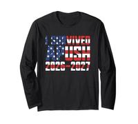 Sono sopravvissuto ad APUSH 2026-2027 AP Storia degli Stati Uniti Sono sopravvissuto a APUSH Maglia a Manica