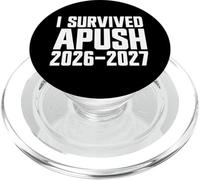 Sono sopravvissuto ad APUSH 2026-2027 AP Storia degli Stati Uniti Sono sopravvissuto a APUSH PopSockets PopGrip per MagSafe