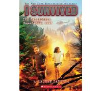 Sono sopravvissuto agli incendi in California, 2018 (I Survived #20)