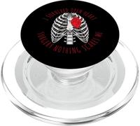 Sono sopravvissuto alla chirurgia a cuore aperto. Niente PopSockets PopGrip per MagSafe