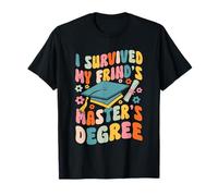 sono sopravvissuto alla laurea groovy master del mio amico Maglietta