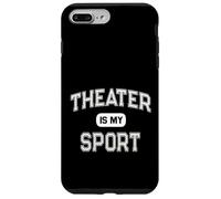 Sono sopravvissuto alla scuola di arti dello spettacolo TEATRO È IL MIO SPORT Dramma Custodia per iPhone 7 Plus/8 Plus