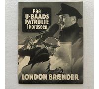 Sono stati avviati incendi Philip Dickson, George Gravett 1943 programma cine...