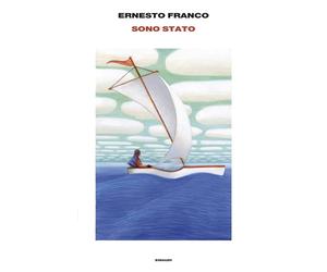 Sono stato [Hardcover] [Apr 22, 2025] Franco, Ernesto
