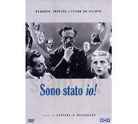 Sono stato io (DVD) De Filippo De Filipp