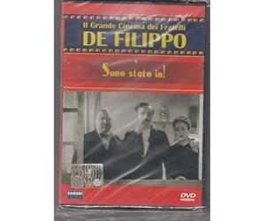 Sono stato io! - Il grande cinema dei fratelli De Filippo - Fabbri Editori