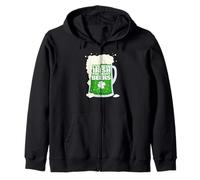 Sono Stato Irlandese per Molte Birre Felpa con Cappuccio