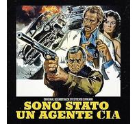 Sono Stato Un Agente Cia - Stelvio Cipriani (Vinile)