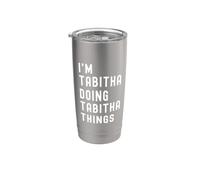 Sono Tabitha Que Fa Cose di Tabitha Bicchiere termico in acciaio inox doppia parete