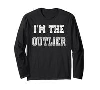 Sono The Outlier Maglia a Manica