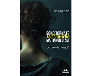 Sono tornate le formiche e tu non ci sei: Lettere da quaggiù