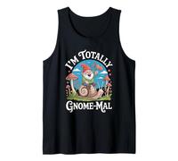 Sono Totalmente GNOME-Mal Fun Snail Ride Canotta