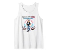 Sono Troppo Occupato Vivere per SPIEGARMI Trans Pride Canotta