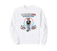 Sono Troppo Occupato Vivere per SPIEGARMI Trans Pride Felpa