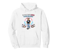 Sono Troppo Occupato Vivere per SPIEGARMI Trans Pride Felpa con Cappuccio