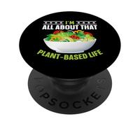 Sono tutto su quella vita basata sulle piante PopSockets PopGrip Adesivo