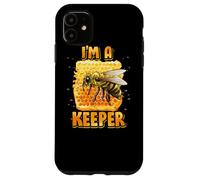 Sono un apicoltore Save The Bees Love Honeybees Apicoltura Custodia per iPhone 11