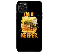 Sono un apicoltore Save The Bees Love Honeybees Apicoltura Custodia per iPhone 11 Pro Max