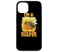 Sono un apicoltore Save The Bees Love Honeybees Apicoltura Custodia per iPhone 13