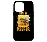 Sono un apicoltore Save The Bees Love Honeybees Apicoltura Custodia per iPhone 13 Pro Max