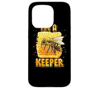 Sono un apicoltore Save The Bees Love Honeybees Apicoltura Custodia per iPhone 15 Pro