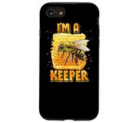 Sono un apicoltore Save The Bees Love Honeybees Apicoltura Custodia per iPhone SE (2020) / 7/8