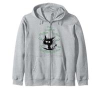 Sono Un Avvocato Tutto è Buon Umore Design Abbigliamento da Lavoro Felpa con Cappuccio