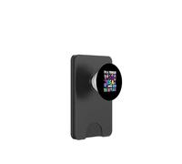 Sono un bambino piccolo, non ho idee, retrò, vintage, anni '90, nostalgia PopSockets PopWallet per MagSafe