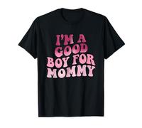 Sono Un Bravo Ragazzo per la Mamma Maglietta