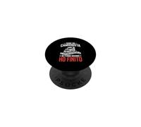 Sono Un Camionista Ho Finito Capito PopSockets PopGrip Adesivo