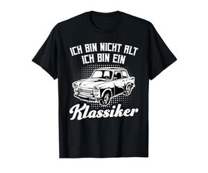 Sono un classico - Trabant 601 Trabi Maglietta