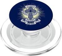Sono un cristiano religioso cattolico PopSockets PopGrip per MagSafe