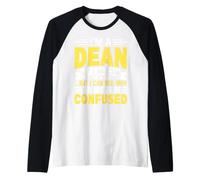 Sono Un decano, Non Un Mago, ma Posso capire perché potresti Essere truffatore Maglia con Maniche Raglan