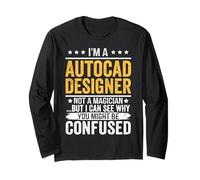 Sono Un Designer di autocad, Non Un Mago, ma Posso capire perché tu Maglia a Manica