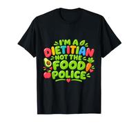 Sono Un dietista, Non Una Polizia Alimentare Maglietta