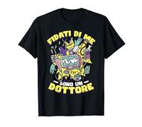 Sono Un Dottore Medico Regalo Dottorato Divertente Maglietta