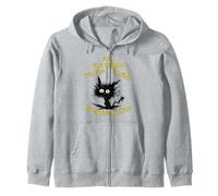 Sono Un Elettricista Tutto è Buon Umore Design Abbigliamento da Lavoro Felpa con Cappuccio