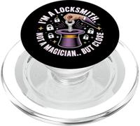 Sono un fabbro, non un mago ma vicino PopSockets PopGrip per MagSafe